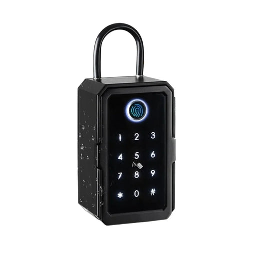 Fingerprint Wifi Security Key Box