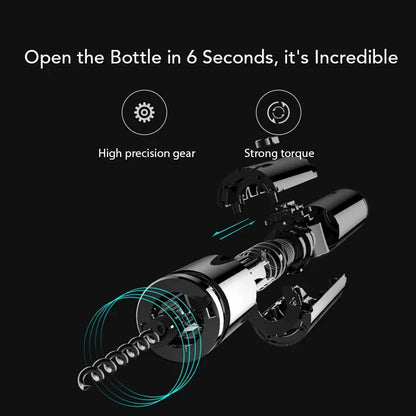 Automatic Bottle Opener