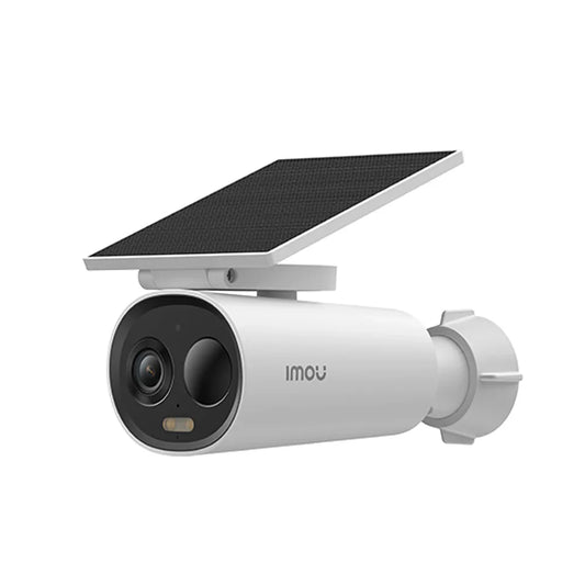 2K Solar Security Outdoor Camera